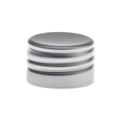 Straight Edge Aluminium Screw Caps